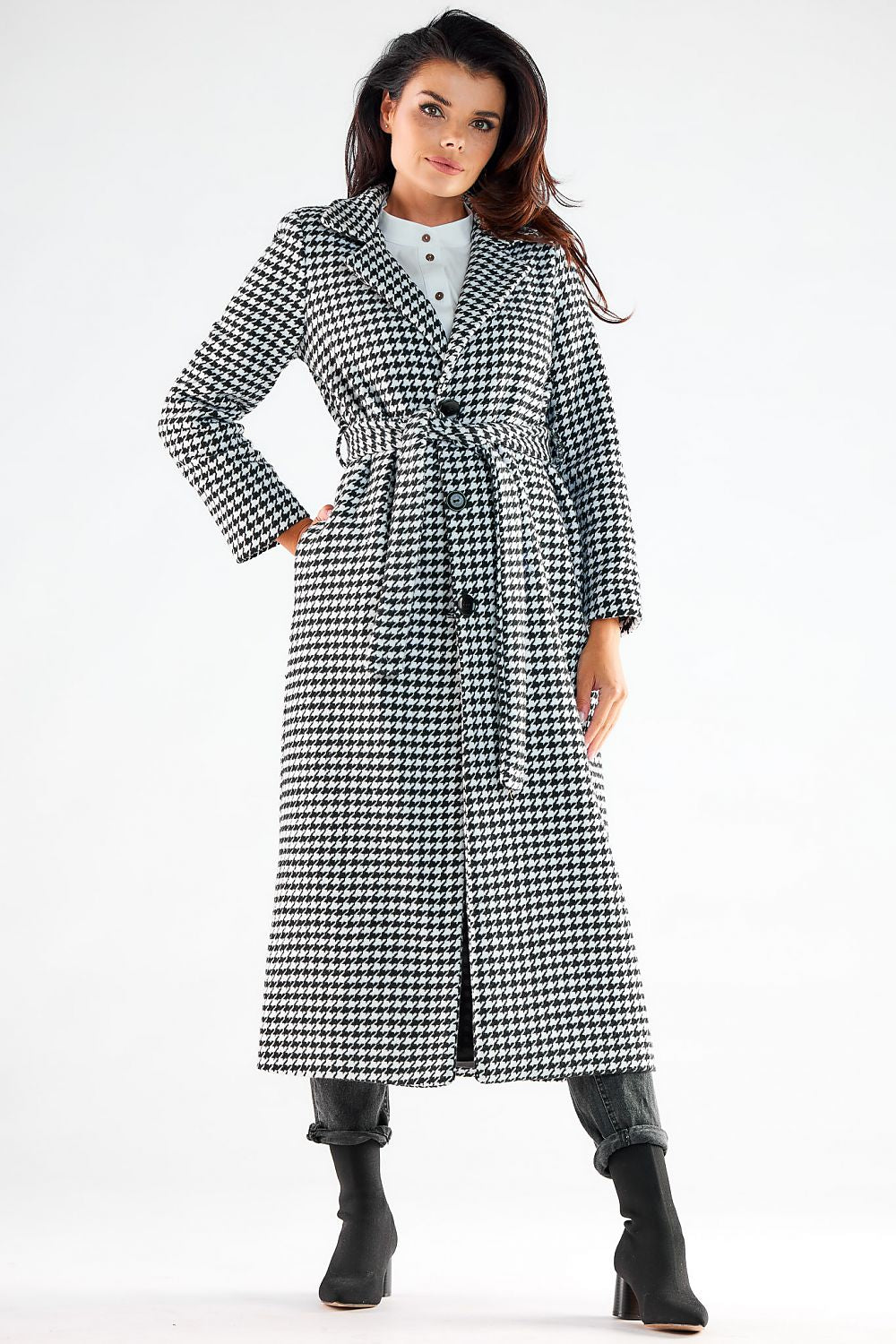 Coat model 173853